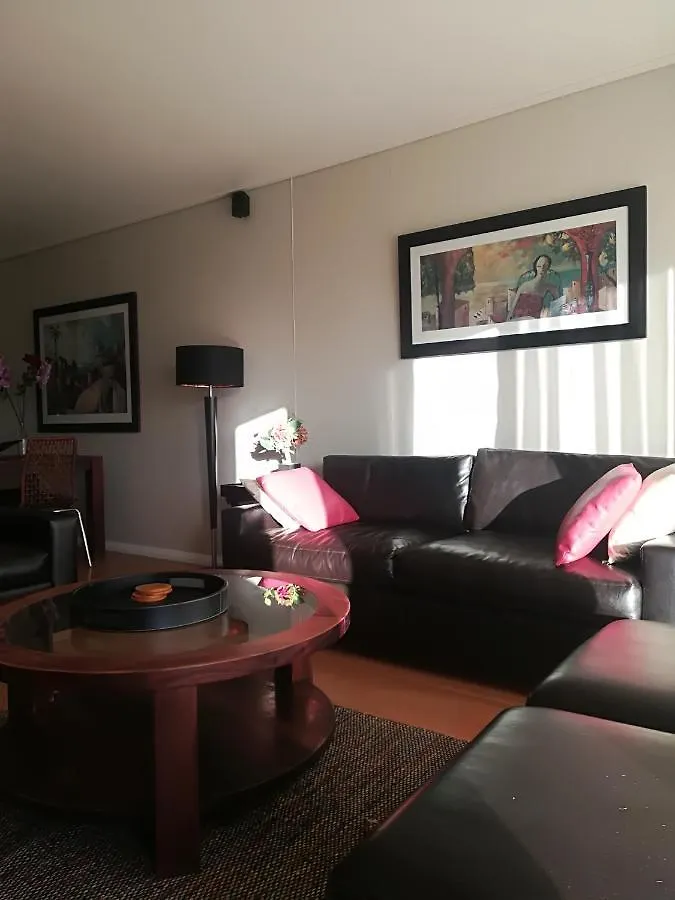 A310 Lagoon Beach Apartment & Spa ケープタウン アパートホテル