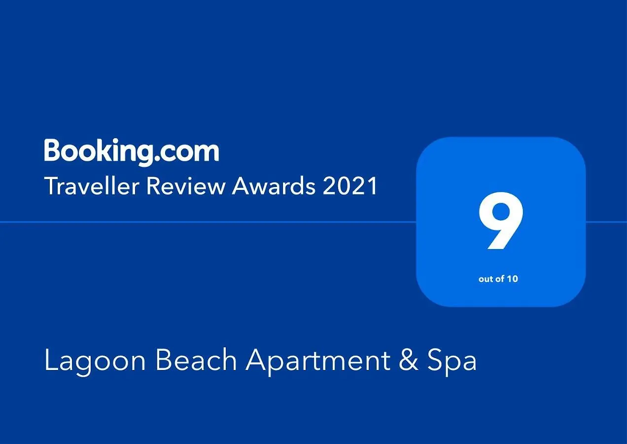 アパートホテル A310 Lagoon Beach Apartment & Spa ケープタウン
