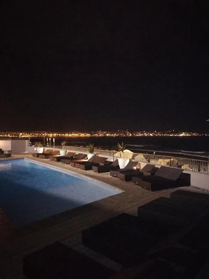Aparthotel A310 Lagoon Beach Apartment & Spa Cape Town