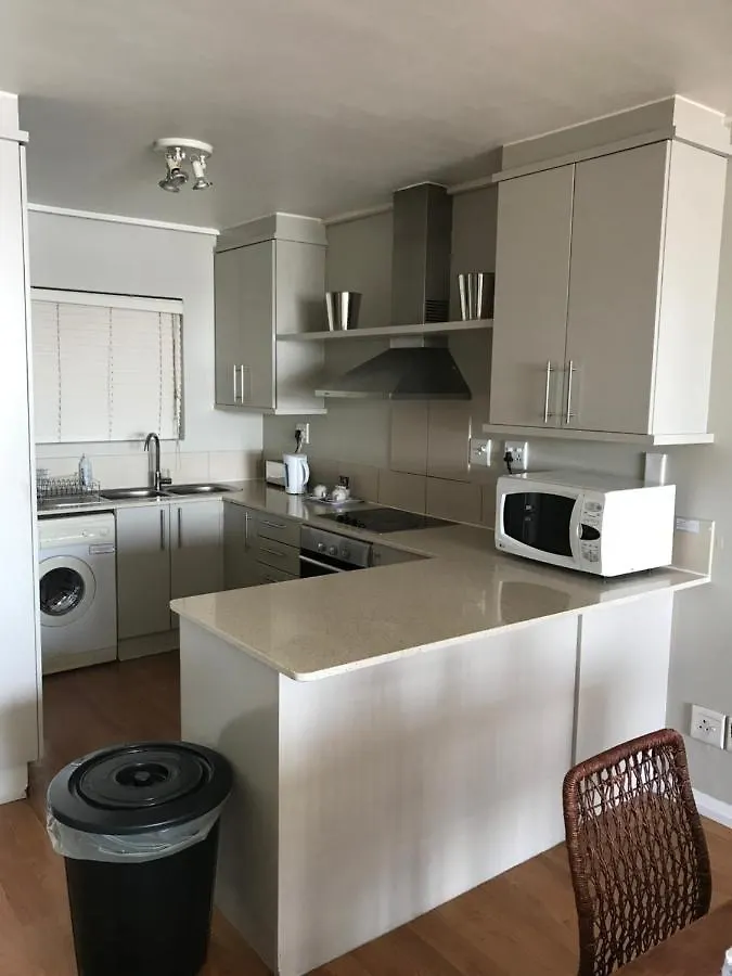 Aparthotel A310 Lagoon Beach Apartment & Spa Cape Town