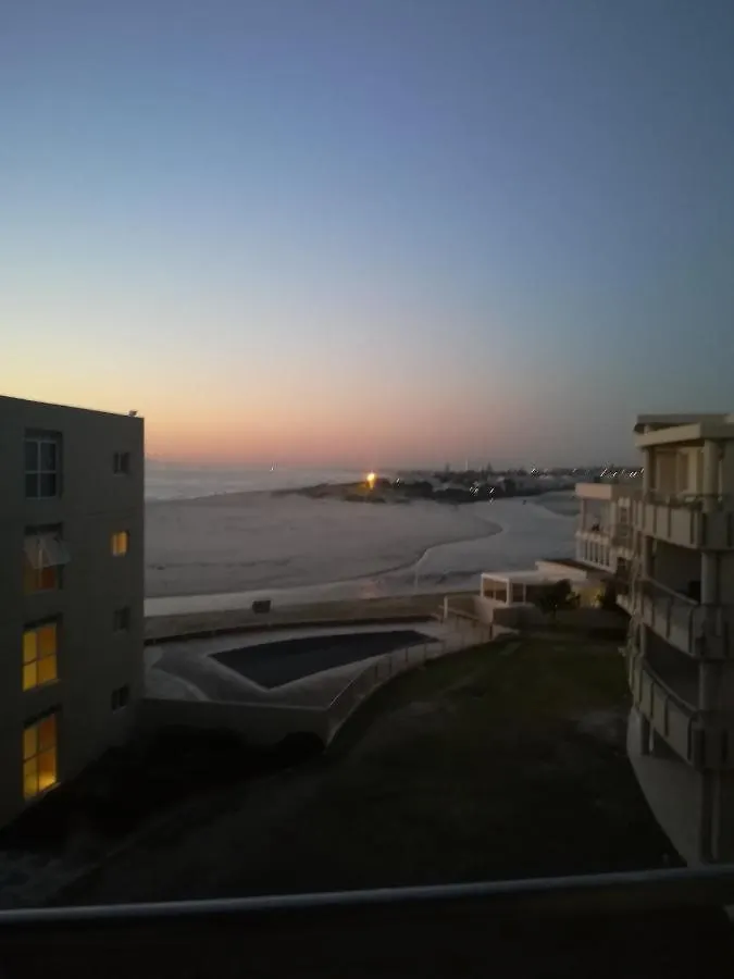 A310 Lagoon Beach Apartment & Spa location