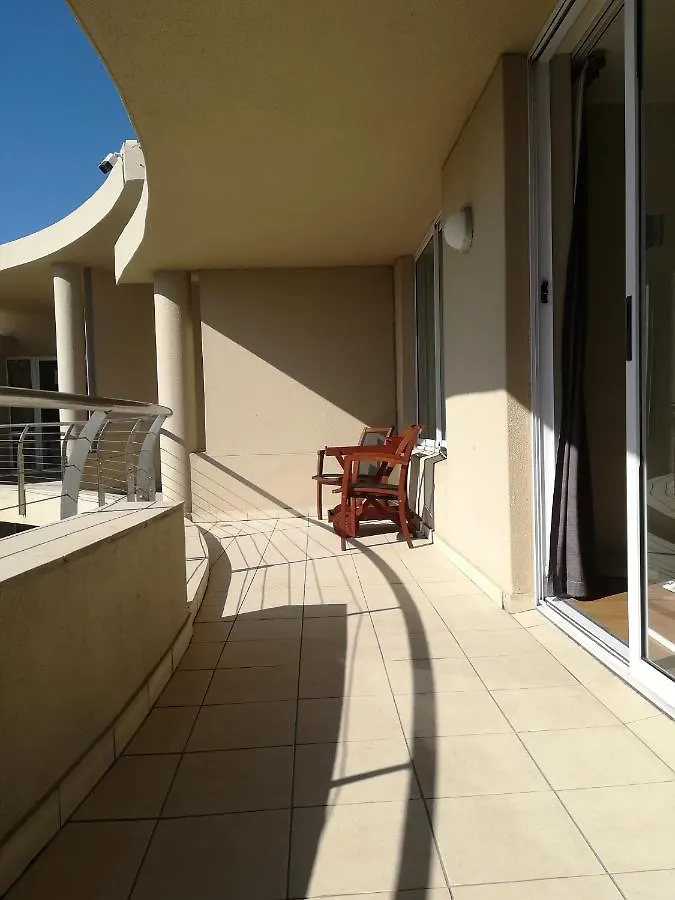 A310 Lagoon Beach Apartment & Spa Cape Town